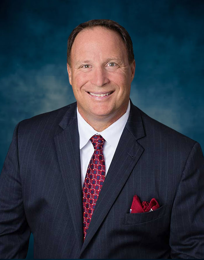 Jeff Hallman, Founding Principal of Citizens Life Group